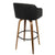 LumiSource Bruno Barstool with Swivel-2