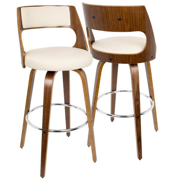 LumiSource Cecina Barstool with Swivel-5