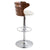LumiSource Cosi Height Adjustable Barstool with Swivel-6