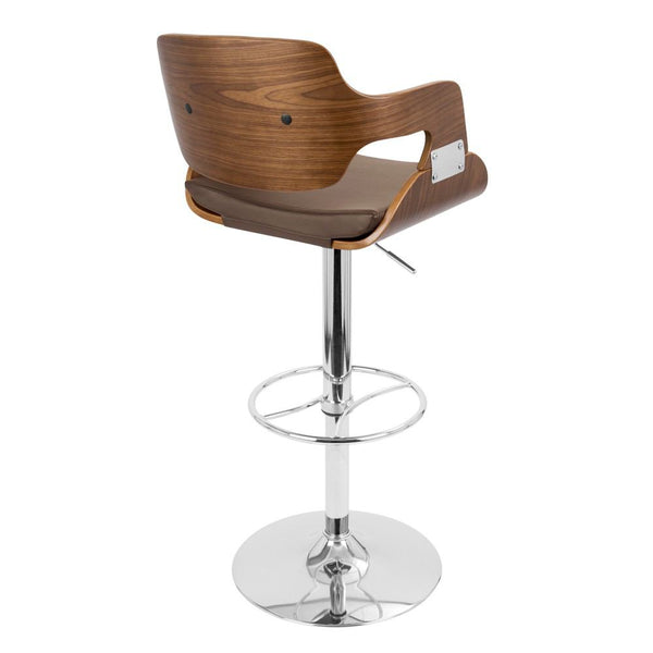 LumiSource Fiore Bar Stool-3