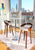 LumiSource Grotto Bar Stool-14