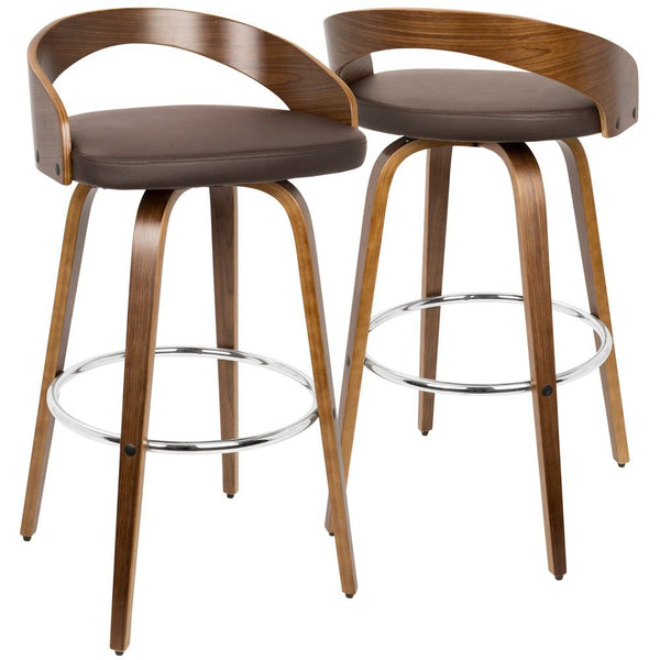 LumiSource Grotto Bar Stool-5