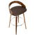LumiSource Grotto Bar Stool | Modishstore | Bar Stools