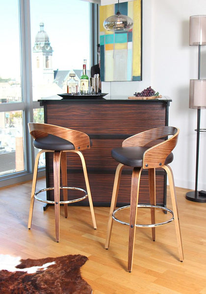 LumiSource Grotto Bar Stool-7