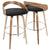 LumiSource Grotto Bar Stool-24