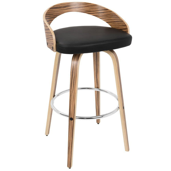 LumiSource Grotto Bar Stool-25