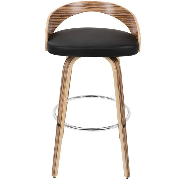 LumiSource Grotto Bar Stool-22