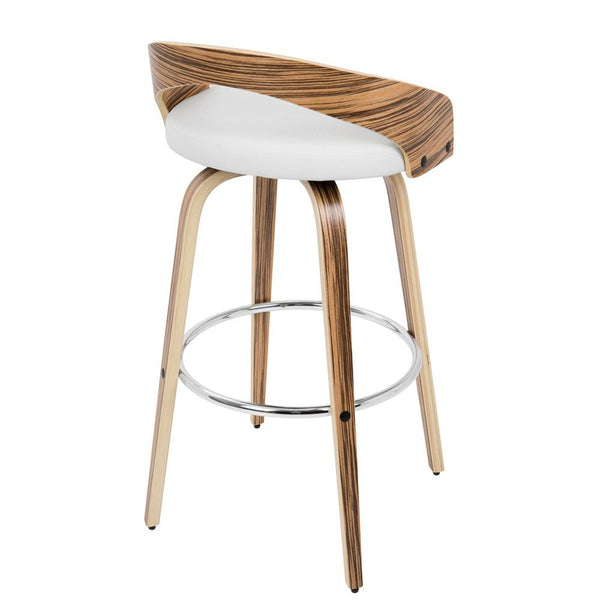 LumiSource Grotto Bar Stool-33