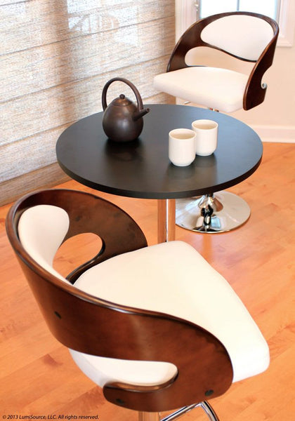 LumiSource Pino Bar Stool | Modishstore | Bar Stools