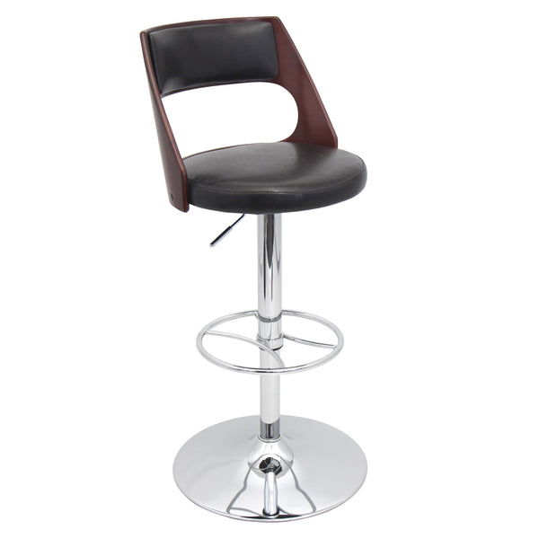 LumiSource Presta Bar Stool | Modishstore | Bar Stools