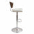 LumiSource Ravinia Height Adjustable Barstool with Swivel-4