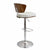 LumiSource Ravinia Height Adjustable Barstool with Swivel-3