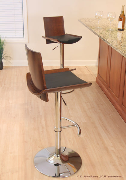 LumiSource Vittorio Bar Stool-8