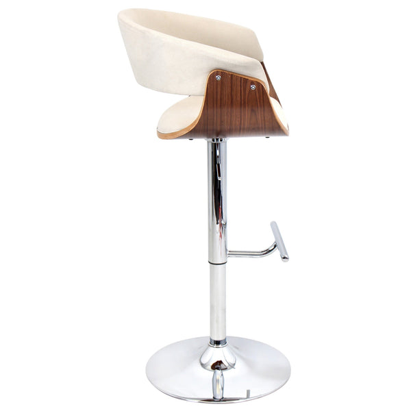 LumiSource Vintage Mod Bar Stool-3