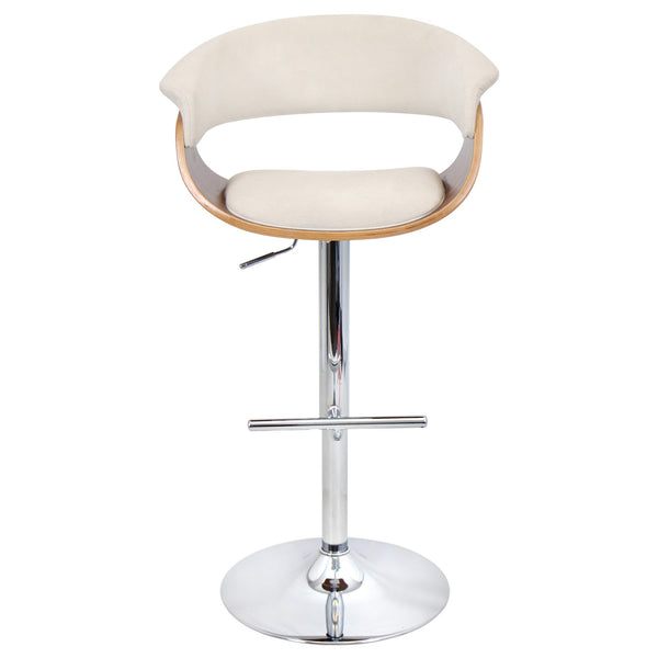 LumiSource Vintage Mod Bar Stool-5