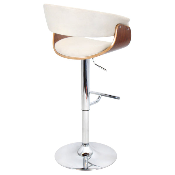 LumiSource Vintage Mod Bar Stool-7