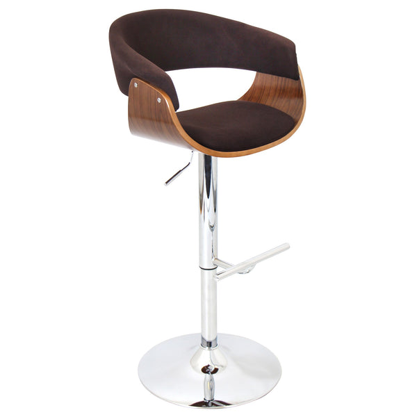 LumiSource Vintage Mod Bar Stool-2