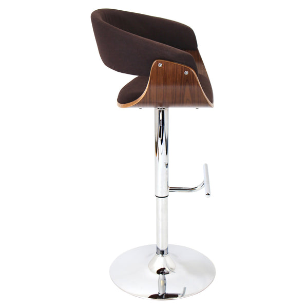 LumiSource Vintage Mod Bar Stool-4