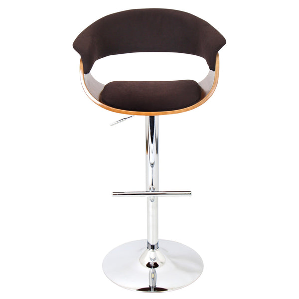 LumiSource Vintage Mod Bar Stool-6