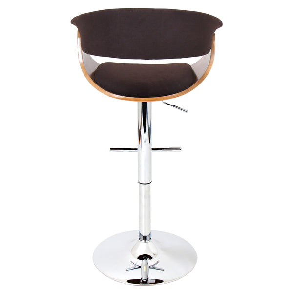 LumiSource Vintage Mod Bar Stool-12