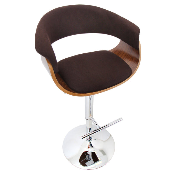 LumiSource Vintage Mod Bar Stool-10