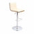 LumiSource Vasari Height Adjustable Barstool with Swivel | Modishstore | Bar Stools