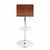 LumiSource Vasari Height Adjustable Barstool with Swivel-2