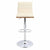 LumiSource Vasari Height Adjustable Barstool with Swivel-4