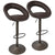 LumiSource Metro Barstool - Set of 2-2