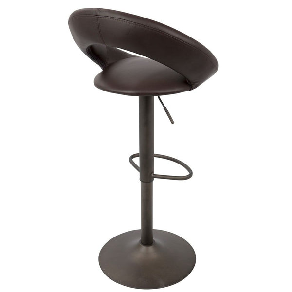 LumiSource Metro Barstool - Set of 2-15
