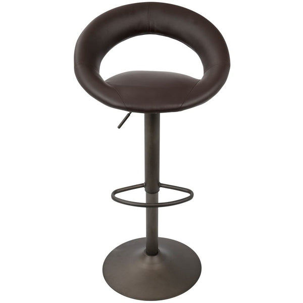 LumiSource Metro Barstool - Set of 2-13