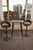LumiSource Metro Barstool - Set of 2 | Modishstore | Bar Stools