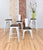 LumiSource Oregon Bar Stool Set of 2-31