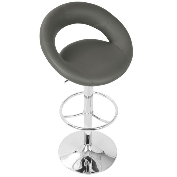 LumiSource Posh Bar Stool-21