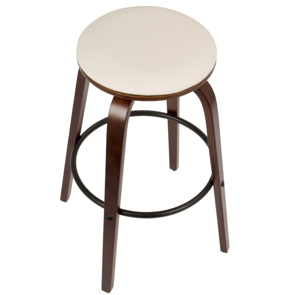 LumiSource Porto Bar Stools - Set of 2-5