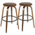 LumiSource Porto Bar Stools - Set of 2-2