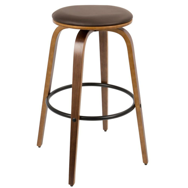 LumiSource Porto Bar Stools - Set of 2-12