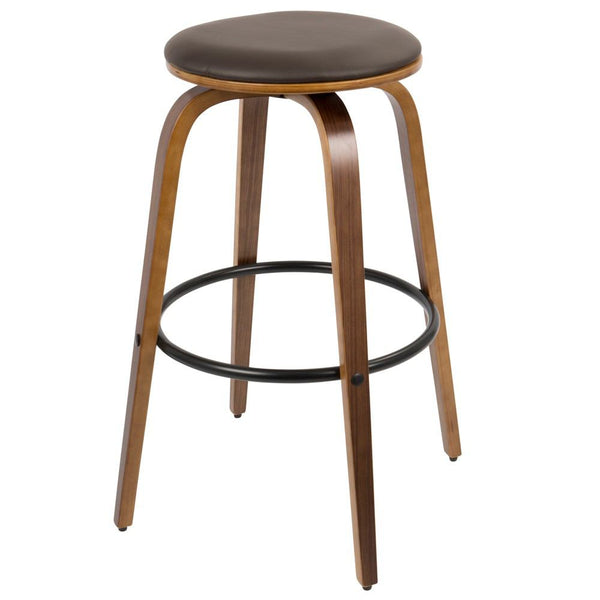 LumiSource Porto Bar Stools - Set of 2-10