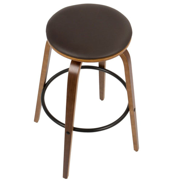LumiSource Porto Bar Stools - Set of 2-9