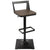 LumiSource Samurai Barstool | Modishstore | Bar Stools