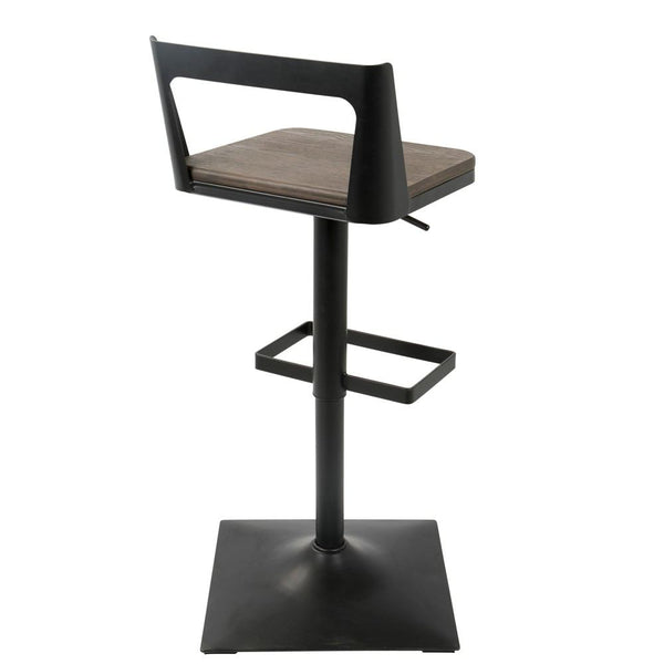 LumiSource Samurai Barstool-8