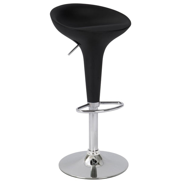 LumiSource Scooper Barstool | Modishstore | Bar Stools