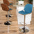 LumiSource Serena Barstool | Modishstore | Bar Stools