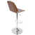 LumiSource Serena Barstool-24