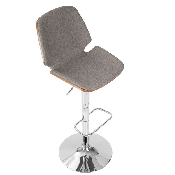 LumiSource Serena Barstool-21