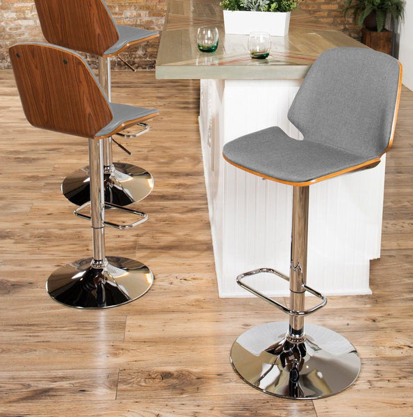 LumiSource Serena Barstool-19