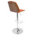 LumiSource Serena Barstool-15