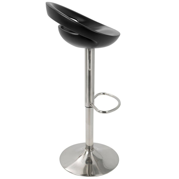 LumiSource Swizzle Barstool - Set of 2-12