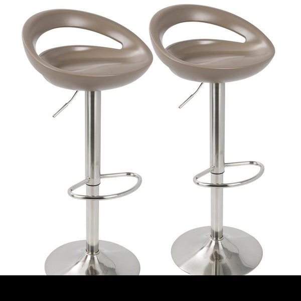 LumiSource Swizzle Barstool - Set of 2-3