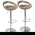 LumiSource Swizzle Barstool - Set of 2-3